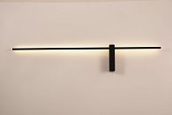 Бра 15*5*84 см, 1*LED 16W 4000K черный Arte Lamp Phoenix A2025AP-1BK