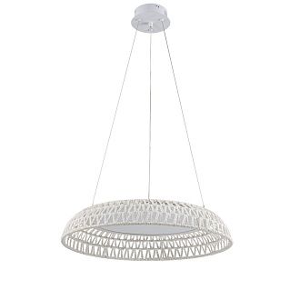 Люстра *50*20-130 см, *LED*20W, F-Promo Conrad 4751-5P, белый