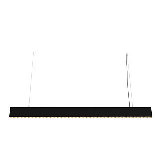 Светильник LED 107 см, 40W, 4000K Maytoni Vinder P050PL-L40B4K, черный