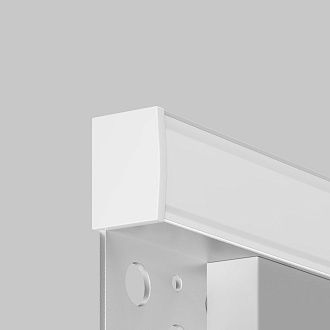 Встраиваемый со скрытым фланцем профиль Maytoni Led Strip  Серебро 642090, Серебро