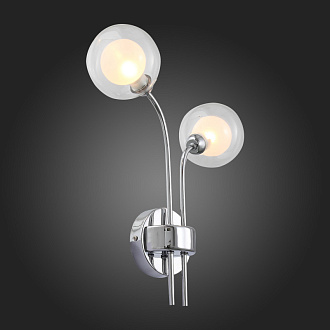 Бра 25 см, ST LUCE DUALITA SL431.101.02 Хром