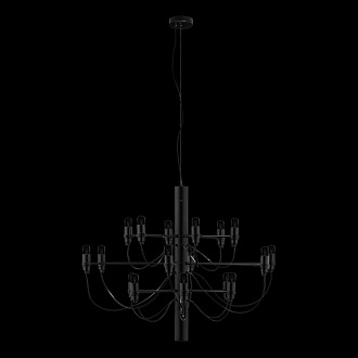 Светильник 63 см, Loft It 10196/650 Black, черный-хром