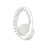 Бра 15 см, 12W, 3000-6000K Citilux Сезар CL233B310 белый