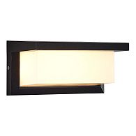 Светильник настенный 12,5*26*12,5 см, *LED*20W, 3000/4000/6500K, ST-Luce Combo SL9532.401.01, черный