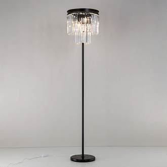 Торшер Citilux Мартин CL332961 коричневый