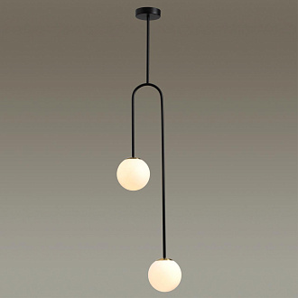 Светильник Odeon Light 4340/2 черный