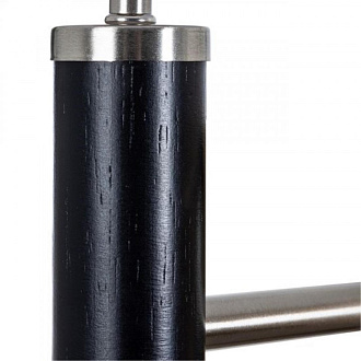 Бра 25*20 см, Arte lamp Robert Матовое серебро A5029AP-1SS