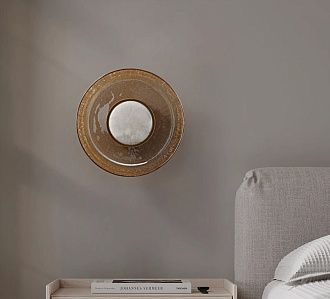 Бра Inodesign Crispin Amber 44.2285