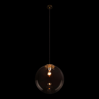 Подвесной светильник 30*31 см, 1*E27*60W LOFT IT Selene 2033-C золото