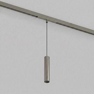 Светильник на шине *4*20 см, *LED*8W, 2700-6500K, Denkirs SHINE PRIME SPOT Zigbee | ШАЙН ПРАЙМ СПОТ Zigbee DK4944-DN, темный никель