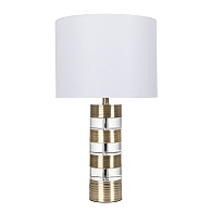 Настольная лампа 30*54 см, 1*E27*60W  Arte Lamp Maia A5057LT-1AB античная бронза