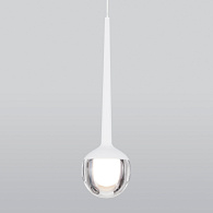 Подвесной светодиодный светильник DLS028 6W 4200K белый Elektrostandard