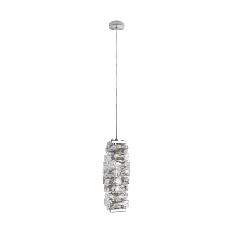 Светильник 8 см, 8W, 3000K, Loft It Monaco 10186/260, хром