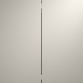 Выключатель встраиваемый Voltum S70 двухклавишный 10А, кашемир пластик Soft touch VLS020103