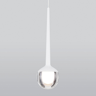 Подвесной светодиодный светильник DLS028 6W 4200K белый Elektrostandard