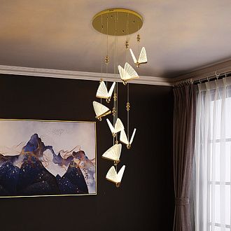 Подвесной светодиодный светильник Inodesign Amelis 40.2560