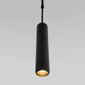 Светильник 6 см, Eurosvet Pacific 50255/1, черный
