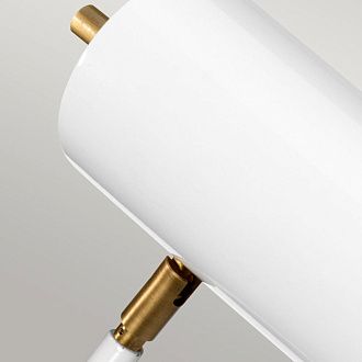 Настольная лампа Elstead Lighting, Арт. QUINTO-TL-WAB