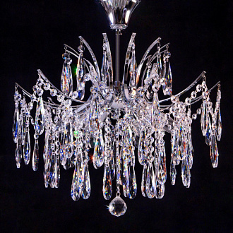 Люстра 48 см Citilux Селена CL302160 хром