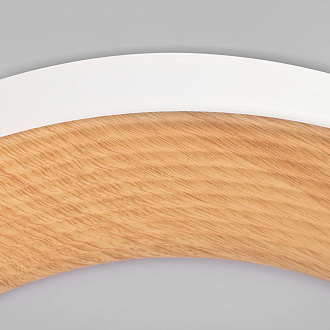 Потолочный светильник 35*11 см, 1*LED*30W 4000K LOFT IT Folk 10255/500 White белый