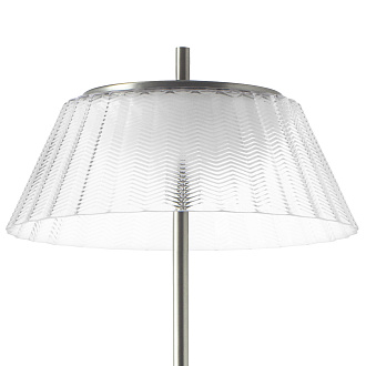 Торшер 38*160 см, 12W, 3000K, Lightstar Napoli 794710, Кофейный