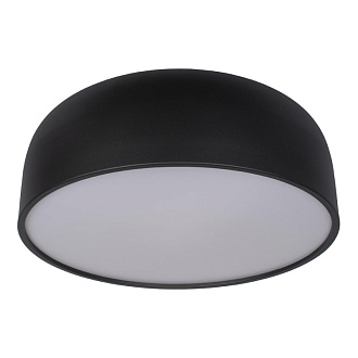 Светильник 48 см, 30W, 4000K, Loft It 10201/480 Black, черный