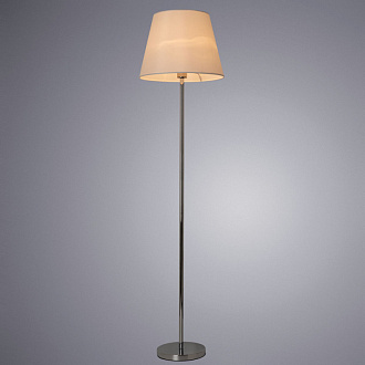 Торшер Arte Lamp Elba A2581PN-1CC, хром