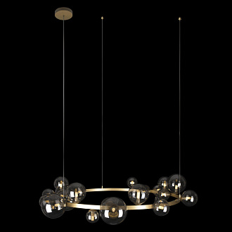 Светильник 120 см, Loft It 10139/1200, золото