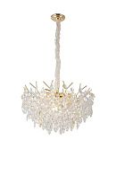 Люстра Ø600 x H450, мм, 12*40W (480W), GOLD (Золото) NewRgy 516-600GD GOLD