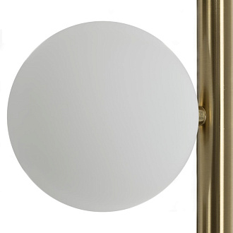 Торшер167 см, Citilux Рунд CL205950N, бронза