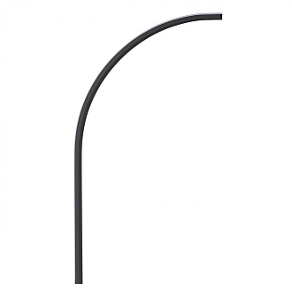 Светильник 75*46 см, 16W, 3000K, ODEON LIGHT FINO 7006/100A, черный