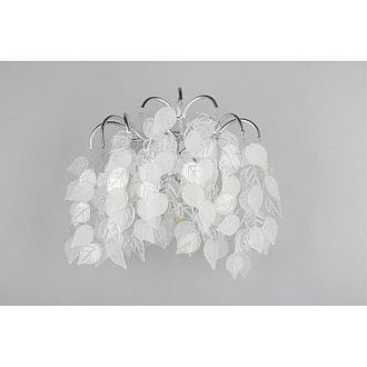 Бра 20*40*30 см, 3*G9, 5W, Aployt Zhozefina APL.849.11.03, хром