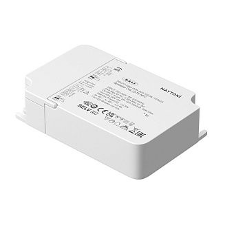 Источник тока DALI NFC DT8 65Вт 500-1500А Maytoni 721024