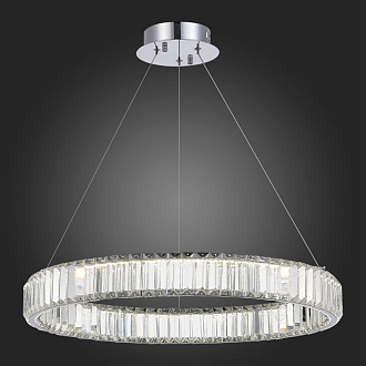 Люстра подвесная 102 см, 68W 4000K ST LUCE TIVOLI SL1622.113.01 Хром