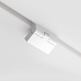 Трековый светильник 12 см*6W*3000К  Maytoni Technical Points Exility LED, Белый TR033-2-6W3K-W