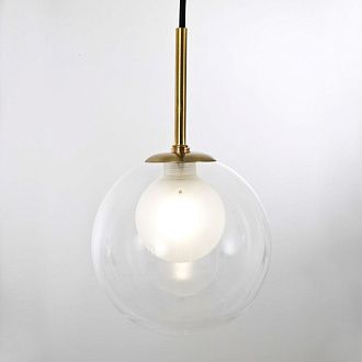 Подвесной светильник *14*100 см, G9 1x40W, Латунь MODEMODERN MD.0623.1