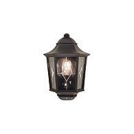 Настенный фонарь Elstead Exterior, Арт. NR7-2-BLK