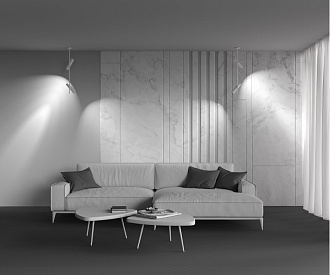 Подвесной светильник Maytoni Elti C021CL-02W белый