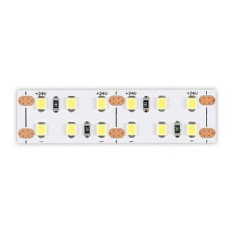 Светодиодная лента ST Luce 24V 3000K 5м IP20 ST5002.320.20, цена за метр