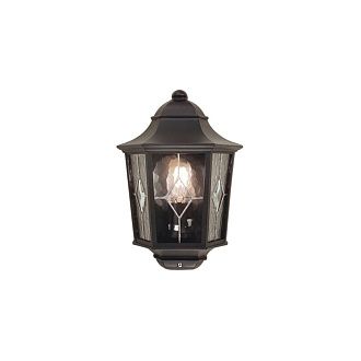 Настенный фонарь Elstead Exterior, Арт. NR7-2-BLK