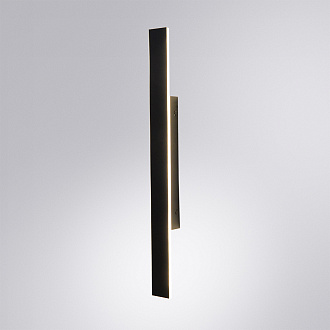 Архитектурный светильник 60 см, 16W, 4000K, Arte Lamp Tejat A5416AL-1BK, черный
