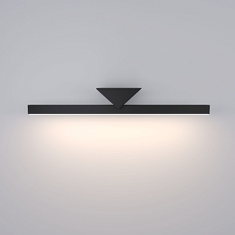 Подсветка Delta LED 40115/LED черный Elektrostandard