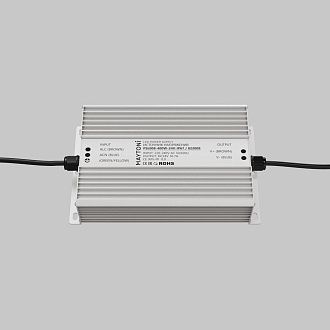 Источник напряжения PSL008 24V 400W IP67 822008 Maytoni
