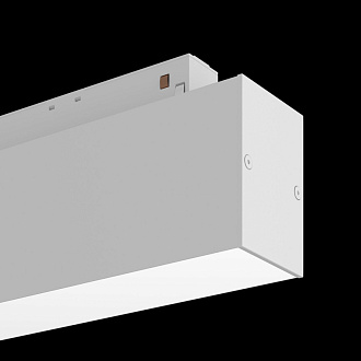 Светодиодный светильник 15 см, 7W, 4000K Maytoni Technical Basis S35 TR012-2-7W4K-W, белый трековый