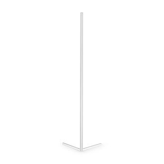 Торшер 27*27*-105 см, *LED*13W, 4000K, Freya Союз/Union FR6062FL-L20W, Белый