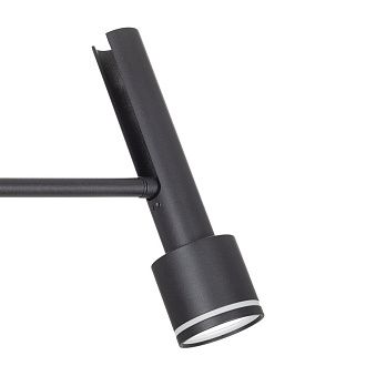 Настенный поворотный спот на штанге Citilux VEKTOR CL513411, черный