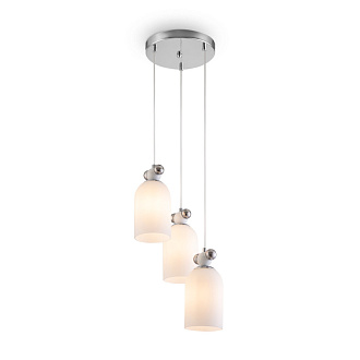 Светильник 26 см, Freya Pitch FR5365PL-03CH, хром