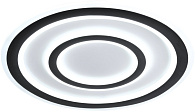 Накладной светильник 51*5 см,  LED, 78W, RGB+MIX 3000-6000K, Stilfort C-trim 4019/02/01C белый