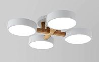 Потолочная светодиодная люстра Inodesign Joist White 40.6211