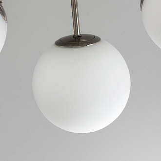 Люстра Хром Citilux Томми CL102154